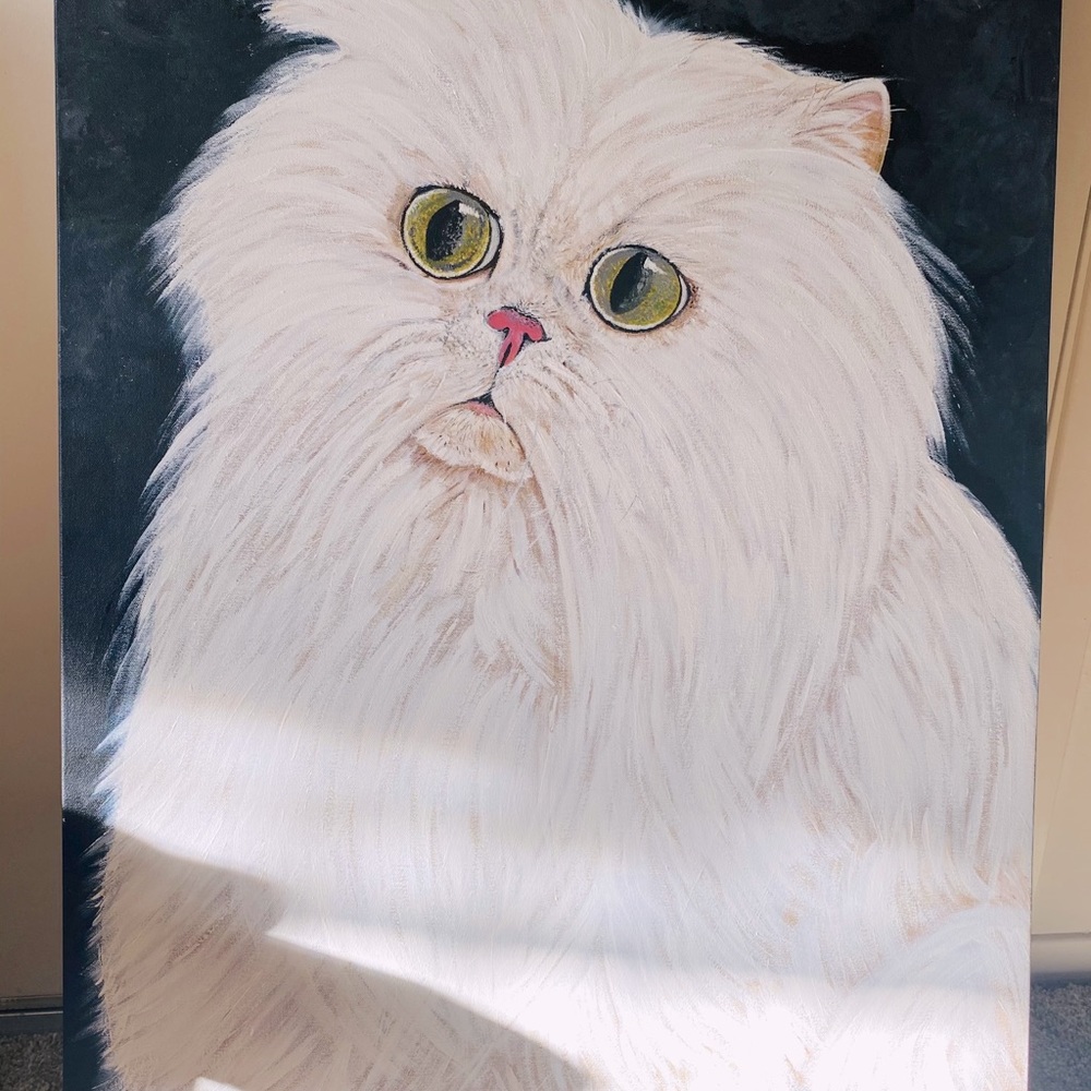 24x30 Acrylic Painting